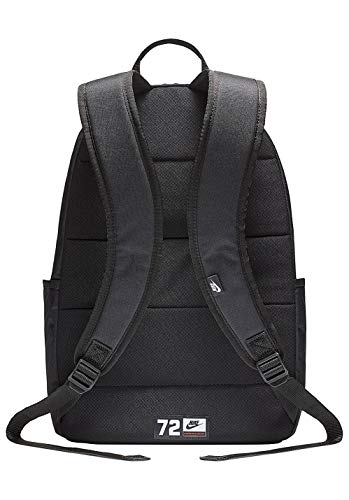 Nike Elemental Backpack (Black/Black/Metallic Silver)
