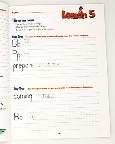 Handwriting Workbook Grade 2