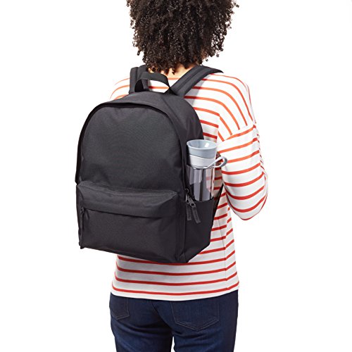 Classic School Backpack - Black