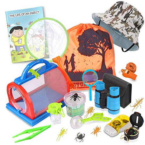 Outdoor Explorer & Bug Catcher Kit