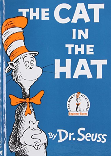 Dr. Seuss's Beginner Book Collection (Cat in the Hat, One Fish Two Fish, Green Eggs and Ham, Hop on Pop, Fox in Socks)