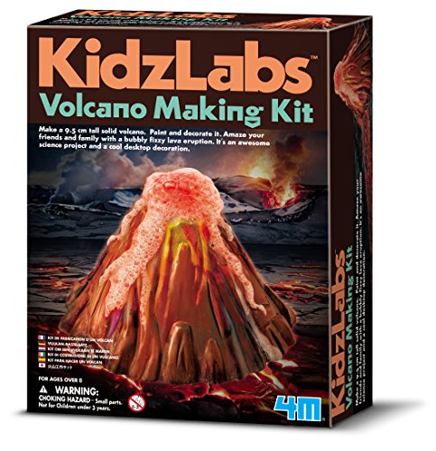 Volcano DIY Kit -Chemistry Lab STEM