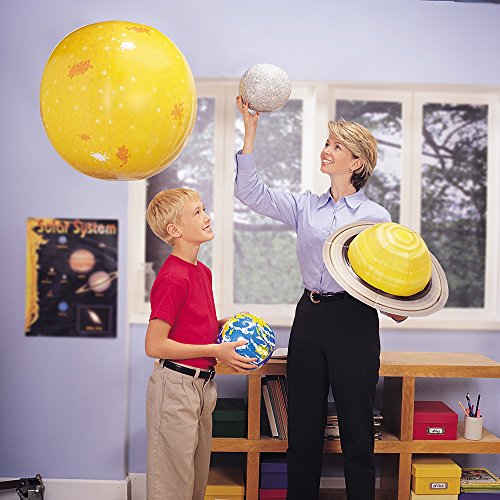 Giant Inflatable Solar System, 12 Pieces with 8 Planets
