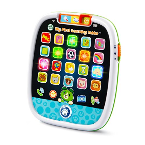 Leap Frog:  My First Learning Tablet