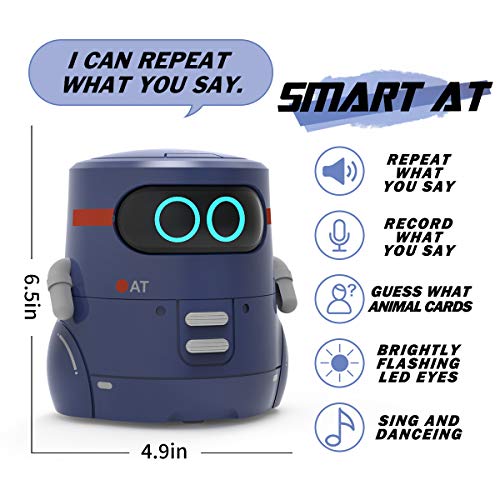 FUN-TIME! Educational Robot