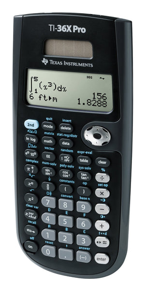 Texas Instruments TI-36X Pro Engineering/Scientific Calculator